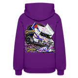 Standridge Motorsports | 2023 | Women's Hoodie - purple