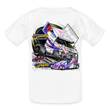 Standridge Motorsports | 2023 | Youth T-Shirt - white