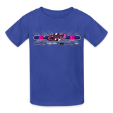 Standridge Motorsports | 2023 | Youth T-Shirt - royal blue