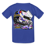 Standridge Motorsports | 2023 | Youth T-Shirt - royal blue