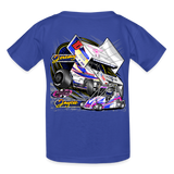 Standridge Motorsports | 2023 | Youth T-Shirt - royal blue