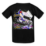 Standridge Motorsports | 2023 | Youth T-Shirt - black