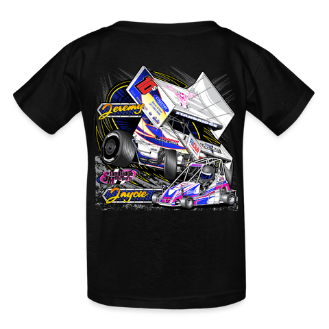 Standridge Motorsports | 2023 | Youth T-Shirt - black