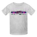 Standridge Motorsports | 2023 | Youth T-Shirt - heather gray