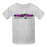 Standridge Motorsports | 2023 | Youth T-Shirt - heather gray