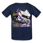 Standridge Motorsports | 2023 | Youth T-Shirt - navy