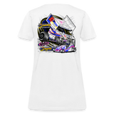 Standridge Motorsports | 2023 | Women's T-Shirt - white