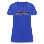 Standridge Motorsports | 2023 | Women's T-Shirt - royal blue