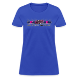 Standridge Motorsports | 2023 | Women's T-Shirt - royal blue