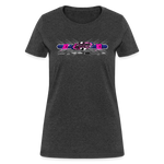 Standridge Motorsports | 2023 | Women's T-Shirt - heather black