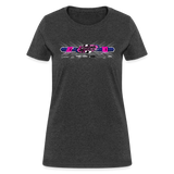 Standridge Motorsports | 2023 | Women's T-Shirt - heather black