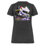 Standridge Motorsports | 2023 | Women's T-Shirt - heather black