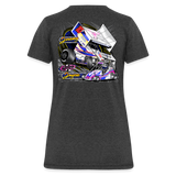 Standridge Motorsports | 2023 | Women's T-Shirt - heather black