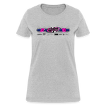 Standridge Motorsports | 2023 | Women's T-Shirt - heather gray