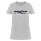 Standridge Motorsports | 2023 | Women's T-Shirt - heather gray