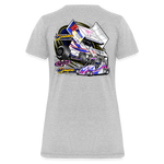 Standridge Motorsports | 2023 | Women's T-Shirt - heather gray