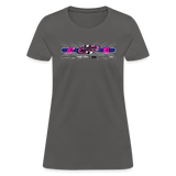 Standridge Motorsports | 2023 | Women's T-Shirt - charcoal