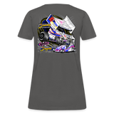 Standridge Motorsports | 2023 | Women's T-Shirt - charcoal