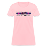 Standridge Motorsports | 2023 | Women's T-Shirt - pink