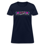 Standridge Motorsports | 2023 | Women's T-Shirt - navy