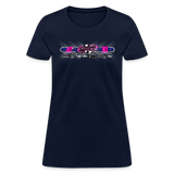 Standridge Motorsports | 2023 | Women's T-Shirt - navy