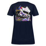 Standridge Motorsports | 2023 | Women's T-Shirt - navy