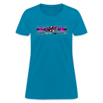 Standridge Motorsports | 2023 | Women's T-Shirt - turquoise