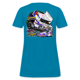 Standridge Motorsports | 2023 | Women's T-Shirt - turquoise