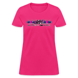 Standridge Motorsports | 2023 | Women's T-Shirt - fuchsia