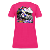 Standridge Motorsports | 2023 | Women's T-Shirt - fuchsia