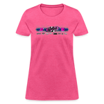 Standridge Motorsports | 2023 | Women's T-Shirt - heather pink