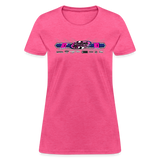 Standridge Motorsports | 2023 | Women's T-Shirt - heather pink