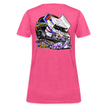 Standridge Motorsports | 2023 | Women's T-Shirt - heather pink