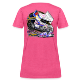 Standridge Motorsports | 2023 | Women's T-Shirt - heather pink