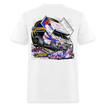 Standridge Motorsports | 2023 | Men's T-Shirt - white