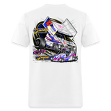 Standridge Motorsports | 2023 | Men's T-Shirt - white