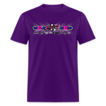 Standridge Motorsports | 2023 | Men's T-Shirt - purple