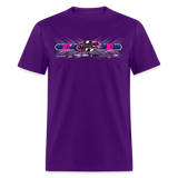 Standridge Motorsports | 2023 | Men's T-Shirt - purple