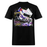 Standridge Motorsports | 2023 | Men's T-Shirt - black