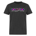 Standridge Motorsports | 2023 | Men's T-Shirt - heather black