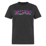 Standridge Motorsports | 2023 | Men's T-Shirt - heather black