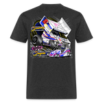 Standridge Motorsports | 2023 | Men's T-Shirt - heather black