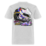 Standridge Motorsports | 2023 | Men's T-Shirt - heather gray