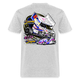 Standridge Motorsports | 2023 | Men's T-Shirt - heather gray