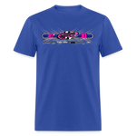 Standridge Motorsports | 2023 | Men's T-Shirt - royal blue