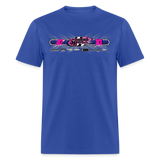 Standridge Motorsports | 2023 | Men's T-Shirt - royal blue