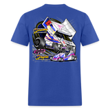 Standridge Motorsports | 2023 | Men's T-Shirt - royal blue