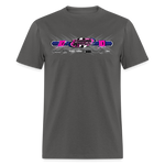 Standridge Motorsports | 2023 | Men's T-Shirt - charcoal