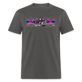 Standridge Motorsports | 2023 | Men's T-Shirt - charcoal