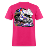 Standridge Motorsports | 2023 | Men's T-Shirt - fuchsia